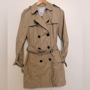 GAP trench coat